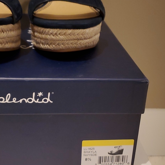 Splendid Shayla Wedge Espadrille NWT - Picture 10 of 11